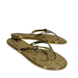 Michael Kors Size 9 Emory flip-flop thong  Sandals